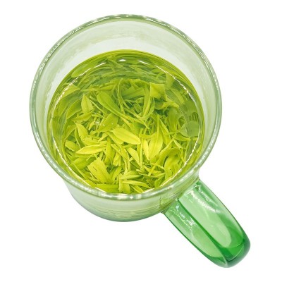 绿茶恩施玉露新茶明前春茶蒸青工艺开春头采散装批发支持贴牌图2