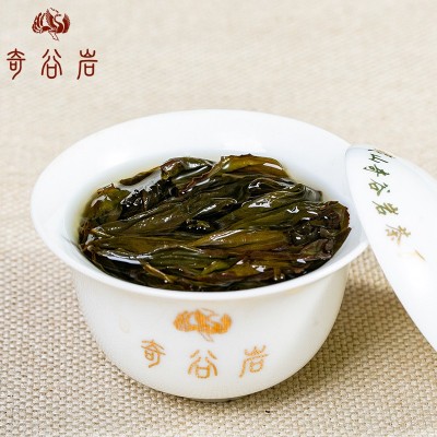 【水蜜桃肉桂】正宗武夷山源头工厂大红袍岩茶500g散茶批发茶叶图2