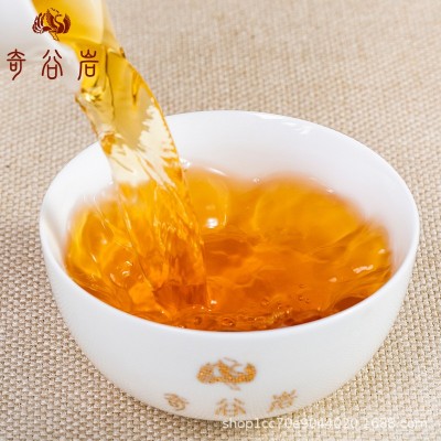 【水蜜桃肉桂】正宗武夷山源头工厂大红袍岩茶500g散茶批发茶叶图5