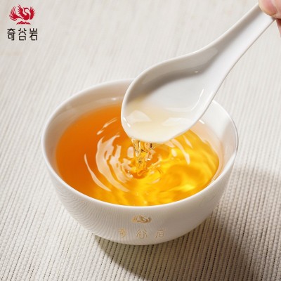 花香金骏眉 正宗武夷山桐木关红茶2023年新茶散装批发500g茶叶图2