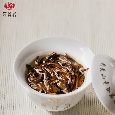 兰香正山小种红茶 源头产地武夷山散装茶批发2023年新茶高山红茶图3