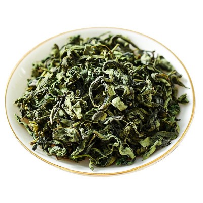 爆款绿茶包邮批发散装茶叶厂家直销电商茶叶自己喝茶之源图2