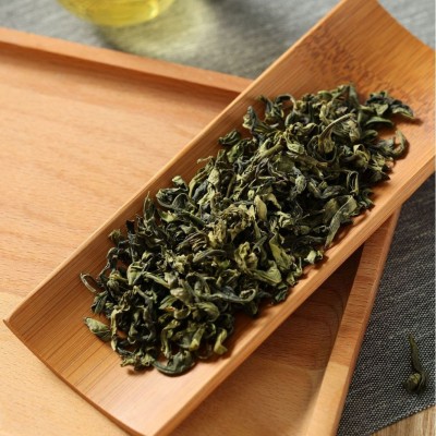 爆款绿茶包邮批发散装茶叶厂家直销电商茶叶自己喝茶之源图3