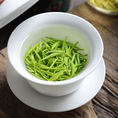 2024年新茶原产地特级明前碧螺春新茶绿茶茶叶春茶毛尖散袋装批发图3