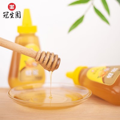 冠生园蜂蜜280克百花蜜紫云蜜洋槐蜜多种可选冲调饮品上海品牌特图3