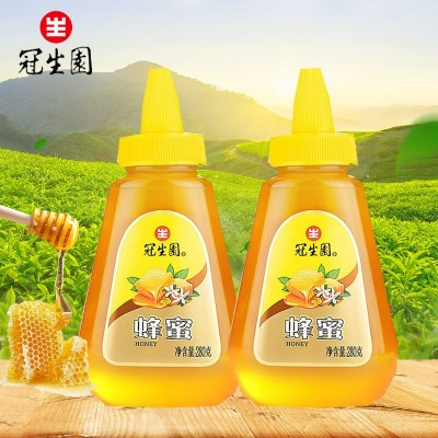 冠生园蜂蜜280克百花蜜紫云蜜洋槐蜜多种可选冲调饮品上海品牌特图4