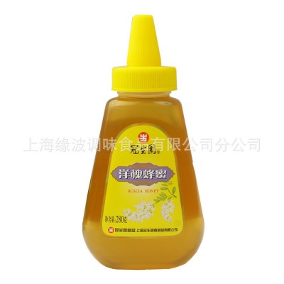 冠生园 洋槐蜂蜜280g/瓶图4