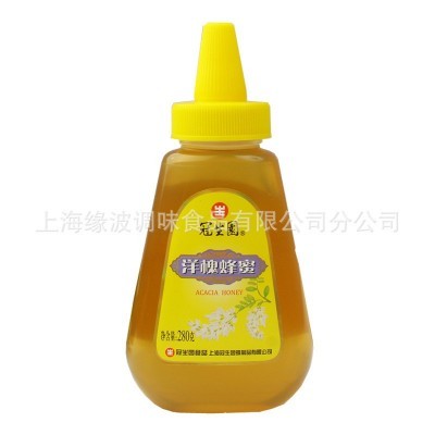 冠生园 洋槐蜂蜜280g/瓶图5
