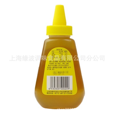 冠生园 紫云英蜂蜜280g/瓶图2