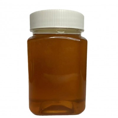 跑量款百花蜜500克蜂场供应农家自养小包装百花洋槐枣花土蜂蜜图3