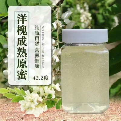 【蜜典蜂业】纯蜂蜜外贸工厂百花蜜黑蜂椴树雪蜜批发零售