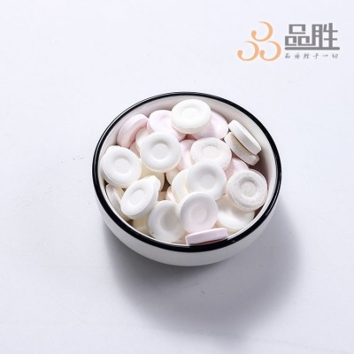 金健500g维c陈皮含片海盐清凉薄荷糖网红糖果办公招待糖休闲零食图3