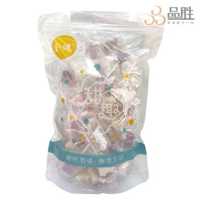 网红牛头奶棒糖可爱创意混合口味儿童零食奶片零食喜糖糖果年货批