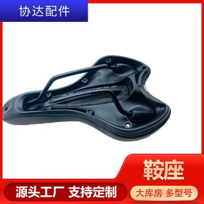 【定制】自行车车座硅胶超软鞍座包山地车坐垫海绵公路单车通用