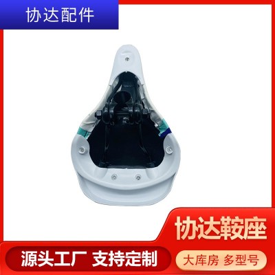 小孩儿童自行车折叠车坐垫超柔软 鞍座骑行用品配件图2