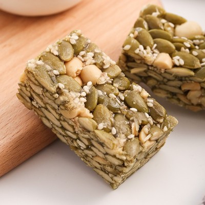 【黄老五南瓜仁酥】四川特产坚果零食传统糕点健康食品批发图3