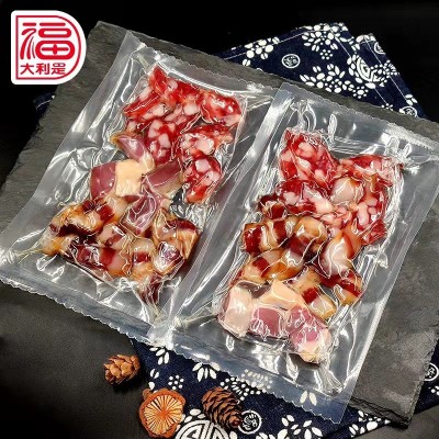厂家批发切片腊肠广东猪肉香肠腊肉自热煲仔饭专用腊味包广式腊肠图2