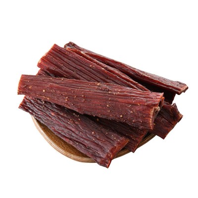 西藏手撕风干 厂家景区特产展会零食风干猪肉脯休闲食品散装干巴