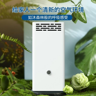 新品空气净化器除甲醛除苯新房家用甲醛分解臭味除臭氧空气除醛仪图3
