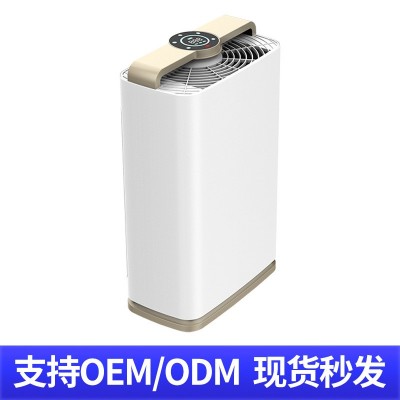 负离子空气净化器室内除甲醛除烟味除尘PM2.5家用消毒机礼品批发