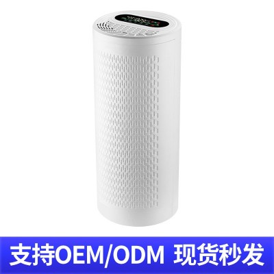 负离子空气净化器室内除甲醛除烟味除尘PM2.5家用消毒机礼品批发图3
