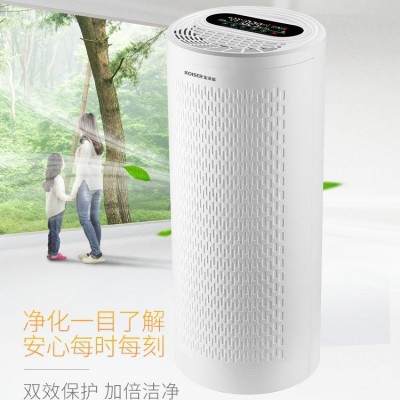 家用智能远程遥控负离子多重过滤空气净化器除甲醛除烟尘厂家直销图2