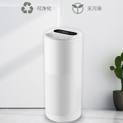 空气净化器室内家用除甲醛烟味除臭负离子图4