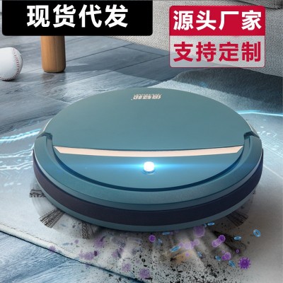 【一件代发】扫地机器人扫拖吸一体全自动扫把家用活动礼品跨境图5