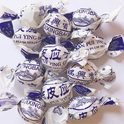 【加工定制】陈皮梅潮汕特产嘉应子贵妃枣桔子香气加应子蜜饯图4