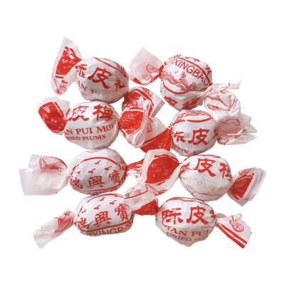 【加工定制】陈皮梅潮汕特产嘉应子贵妃枣桔子香气加应子蜜饯