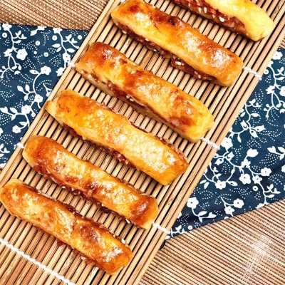 腐乳饼地方鸡仔饼潮州广东潮汕特产小吃零食批发食品广式糕点美食图2