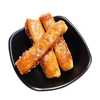 腐乳饼地方鸡仔饼潮州广东潮汕特产小吃零食批发食品广式糕点美食