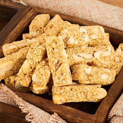 花生糖潮汕特产小吃零食潮州龙湖酥糖汕头花生芝麻糖花生酥芝麻图3