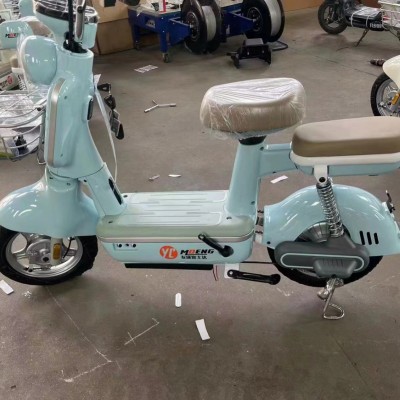 电动自行车新国标电动车两轮成人代步车瑞泽电动车摩登厂家直销工图2
