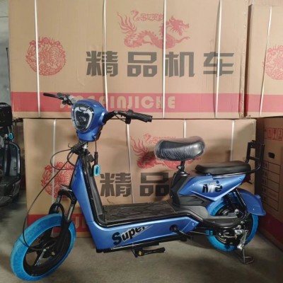 现货批发国标金鹰电动 车成人电动自行车 锂铅酸电瓶车 厂家直销图4