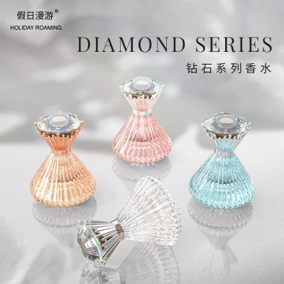 新品推荐假日漫游钻石香水女士持久留香直播供货厂家批发一件代发图5