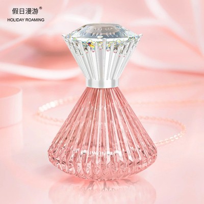 新品推荐假日漫游钻石香水女士持久留香直播供货厂家批发一件代发图2