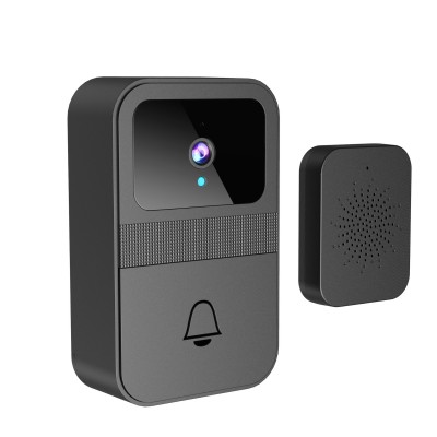 D9智能WIFI夜视干电池VGA可视门铃APP内远程语言对讲手机推送通知图3