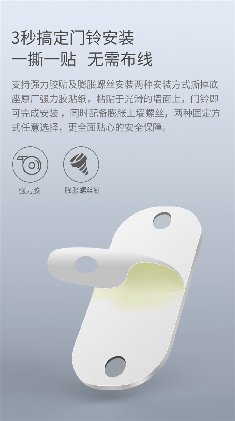 可视门铃