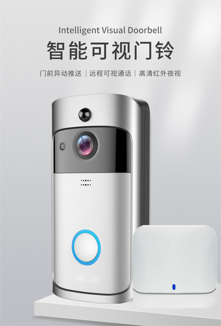 可视门铃