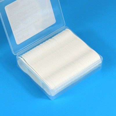 新品盒装牙线100支超细圆线一次性牙线棒厂家牙签线剔牙线外贸图4