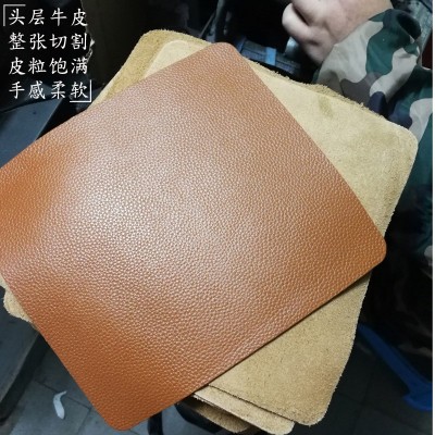 跨境新款 日亚真皮女士长款钱包男士牛皮长款手拿包钱夹 一件代发图3