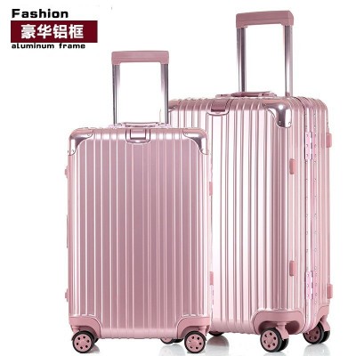 拉杆箱万向轮行李箱男女旅行箱包厂家批发密码箱一件代发旅 行箱包图5