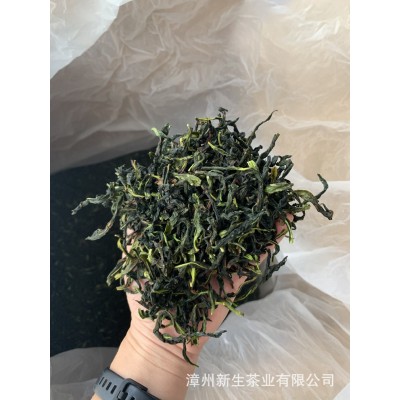广东乌龙茶 潮州凤凰单枞茶 抽湿鸭屎香散装茶叶批发一斤包邮图3