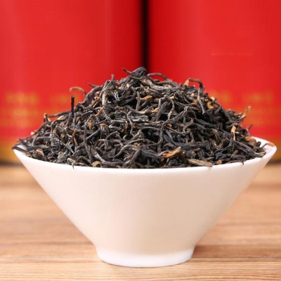 茶叶金骏眉散茶批发武夷山金骏眉一级红茶袋装罐装红茶浓香型代发图5