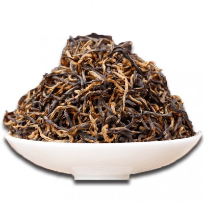 茶叶金骏眉散茶批发武夷山金骏眉一级红茶袋装罐装红茶浓香型代发图4