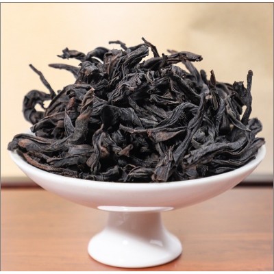 大红袍批发高山乌龙茶岩茶果香肉桂浓香型乌龙茶散茶批发厂家供货图5