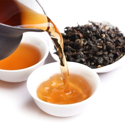 大红袍批发高山乌龙茶岩茶果香肉桂浓香型乌龙茶散茶批发厂家供货图2