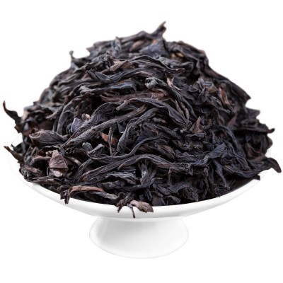 大红袍批发高山乌龙茶岩茶果香肉桂浓香型乌龙茶散茶批发厂家供货图4