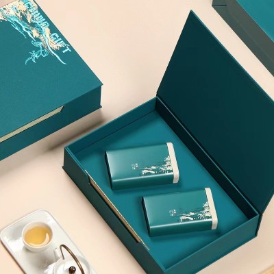 尊西湖明前龙井茶叶绿茶送礼盒年货企业送礼员工福利送亲戚送礼图3